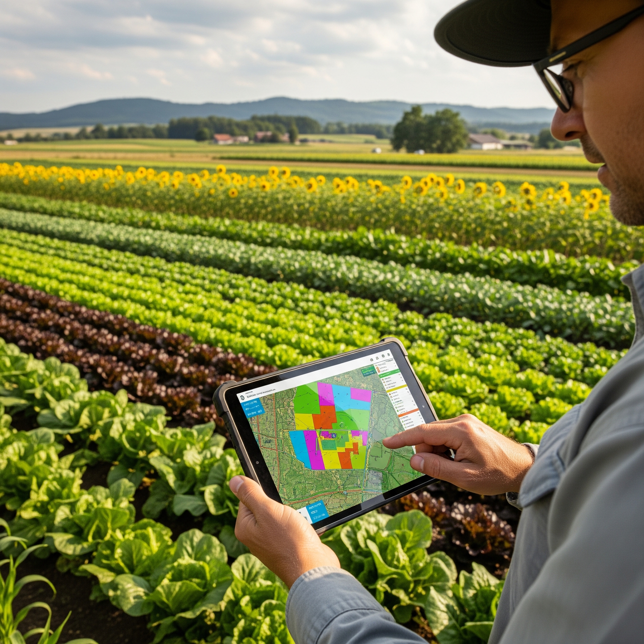 Crop Planning